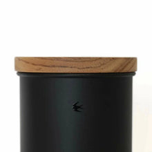 画像をギャラリービューアに読み込む, GLOCAL STANDARD PRODUCTS グローカルスタンダードプロダクツ TSUBAME ツバメ キャニスター カラーズ ショート ブラック 日本製 保存容器 蓋つき ステンレス コーヒー豆 ギフト シンプル アウトドア キャンプ 登山
