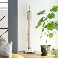 画像をギャラリービューアに読み込む, ±0 プラスマイナスゼロ スティッククリーナー コードレス クリーナー 掃除機 強力 軽量 軽い スティック ハンディクリーナー スタンド 圧縮袋 Y010 XJC-Y010
