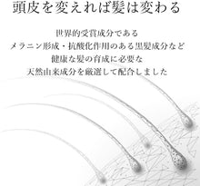 画像をギャラリービューアに読み込む, [ Dr.TOUHI ] 頭皮美容液 120ml 毛髪専門クリニック開発商品 ドクタートウヒ 白髪 くせ毛 フケかゆみ 匂い 乾燥 頭皮 ユニセックス 男女兼用 髪 髪の毛 トラブル 化粧水 美容液 乳液 クリーム 育毛の成分

