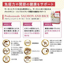 画像をギャラリービューアに読み込む, [ ELMO ] エルモ プロフェッショナーレ サーモンライス 〈3kg〉 アダルト 成犬用 1歳から イタリア製 ドッグフード 高タンパク質 人工着色料不使用 人工保存料不使用 獣医師推奨
