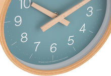 画像をギャラリービューアに読み込む, Creer 掛け時計 CAMPAS キャンパス ウォール クロック（ホワイトＳ） 4×22×22cm
