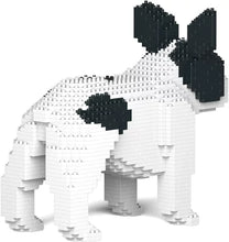 画像をギャラリービューアに読み込む, 【JEKCA】 ジェッカ ブロック （フレンチブルドッグ 02S-M04） 立体パズル　大人向け ブロック玩具
