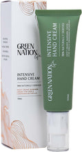 画像をギャラリービューアに読み込む, GREEN NATION LIFE インテンシブ ハンドクリーム 50ml 保湿 潤い （スイートオレンジ＆レモングラス）
