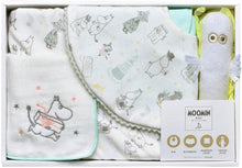 画像をギャラリービューアに読み込む, DADWAY(ダッドウェイ) MOOMIN BABY ムーミンベビー ギフトセット /M/ニョロニョロ 洋服 服 おもちゃ 出産祝い プレゼント 男の子 女の子 誕生日 ギフト
