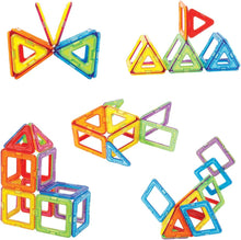 画像をギャラリービューアに読み込む, ボーネルンド ( BorneLund ) マグ・フォーマー (MAGFORMERS) プレイルームセット [33ピース] 3歳頃から 知育玩具 磁石 マグネット ブロック お誕生日 人気 ギフト
