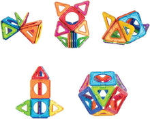 画像をギャラリービューアに読み込む, ボーネルンド ( BorneLund ) マグ・フォーマー (MAGFORMERS) ベーシックプラスセット [ 14ピース ] 3歳頃から 知育玩具 磁石 マグネット ブロック お誕生日 人気 ギフト

