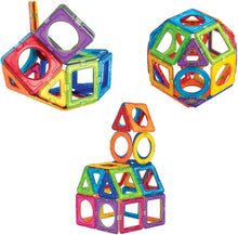 画像をギャラリービューアに読み込む, ボーネルンド ( BorneLund ) マグ・フォーマー (MAGFORMERS) ベーシックプラスセット [ 30ピース ] 3歳頃から 知育玩具 磁石 マグネット ブロック お誕生日 人気 ギフト

