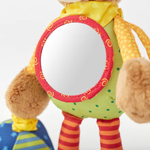 画像をギャラリービューアに読み込む, ボーネルンド シギキッド ( SigiKid ) どこでも手あそび くま ぬいぐるみ 歯固め 鈴 ブルブル 振動 鏡 お出かけ 3ヶ月 出産祝い 誕生日 ギフト プレゼント
