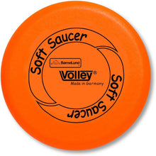 画像をギャラリービューアに読み込む, ボーネルンド ボリー (Volley) 【パッケージ付】ソフトソーサー フライングディスク 3歳 痛くない 柔らかい ソフト スポンジ 運動 誕生日 ギフト プレゼント
