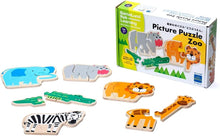 画像をギャラリービューアに読み込む, ボーネルンド ベルダック (Beleduc) ファンラーニング 絵あわせパズル 「 どうぶつえん 」 1歳 木のおもちゃ 誕生日 クリスマス 出産祝い ハーフバースデー ギフト プレゼント おうち時間
