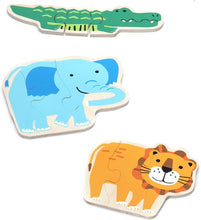 画像をギャラリービューアに読み込む, ボーネルンド ベルダック (Beleduc) ファンラーニング 絵あわせパズル 「 どうぶつえん 」 1歳 木のおもちゃ 誕生日 クリスマス 出産祝い ハーフバースデー ギフト プレゼント おうち時間
