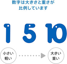 画像をギャラリービューアに読み込む, ボーネルンド インビクタ ( Invicta ) ピエロのびっくりはかり 4歳 誕生日 クリスマス ギフト プレゼント おうち時間 足し算 引き算 算数 知育 はかり
