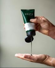 画像をギャラリービューアに読み込む, HEATH/フェイスウォッシュ 150ml -グレープフルーツの香り-】ヒース メンズ 洗顔料 全肌質向け スクラブ チャコールパウダー 角質除去 皮脂 動物性成分不使用 パラベンフリー メンズコスメ 男性用 スキンケア プレゼント ギフト ヴィーガン
