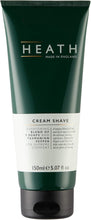 画像をギャラリービューアに読み込む, 【Heath/クリームシェーブ 150ml -グレープフルーツの香り-】ヒース プレシェービング クリーム 髭剃り前 タスマニアペッパー配合 動物性成分不使用 パラベンフリー メンズコスメ 男性用 スキンケア プレゼント ギフト ヴィーガン
