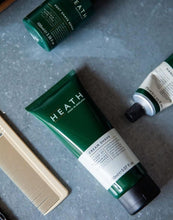 画像をギャラリービューアに読み込む, 【Heath/クリームシェーブ 150ml -グレープフルーツの香り-】ヒース プレシェービング クリーム 髭剃り前 タスマニアペッパー配合 動物性成分不使用 パラベンフリー メンズコスメ 男性用 スキンケア プレゼント ギフト ヴィーガン
