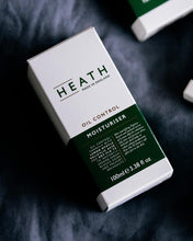 画像をギャラリービューアに読み込む, 【HEATH/オイルコントロール モイスチャライザー 100ml -ティーツリーの香り-】ヒース メンズ 化粧水 乳液 オールインワン 脂性肌向け 保湿クリーム テカリ 肌荒れ 動物性成分不使用 パラベンフリー メンズコスメ 男性用 スキンケア プレゼント ギフト ヴィーガン
