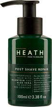 画像をギャラリービューアに読み込む, 【Hearh/ポストシェーブリペア 100ml -アロエベラの香り-】ヒース アフターシェーブ クリーム 髭剃り後 保湿 うるおい 動物性成分不使用 パラベンフリー メンズコスメ 男性用 スキンケア プレゼント ギフト ヴィーガン
