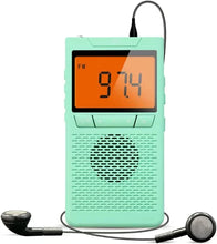 画像をギャラリービューアに読み込む, opt！ GRANDPA RADIO オプト グランパラジオ AM FM ラジオ ポケットラジオ 小型ラジオ 携帯ラジオ ポータブル 防災ラジオ 電池式 イヤホン付き ストラップ付き
