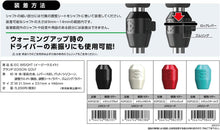 画像をギャラリービューアに読み込む, EDISONGOLF EG weight イージーウエイト パターウエイト 重り ウェイト 鉛

