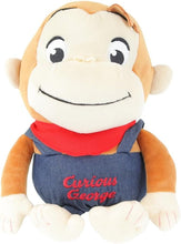 画像をギャラリービューアに読み込む, おさるのジョージ ドライバー ヘッドカバー DR用 ゴルフ おもしろ キャラクター アニマル ぬいぐるみ キャラクター ゴルフコンペ景品 ゴルフコンペ 景品 賞品 ゴルフ用品 グッズ ギフト プレゼント
