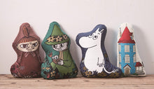 画像をギャラリービューアに読み込む, 丸眞 ダイカット クッション MOOMIN ムーミン 空想中 ゴブラン織り 1445021100 ぬいぐるみ インテリア 北欧 ムーミン谷 おしゃれ かわいい 女性 フィンランド
