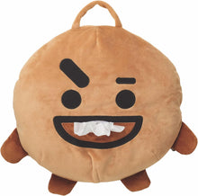 画像をギャラリービューアに読み込む, 丸眞 ティッシュカバー BT21 カバー_SHOOKY 公式 グッズ 5785006200 BT21 BTS ジン SUGA J-HOPE RM ジミン V ジョングク
