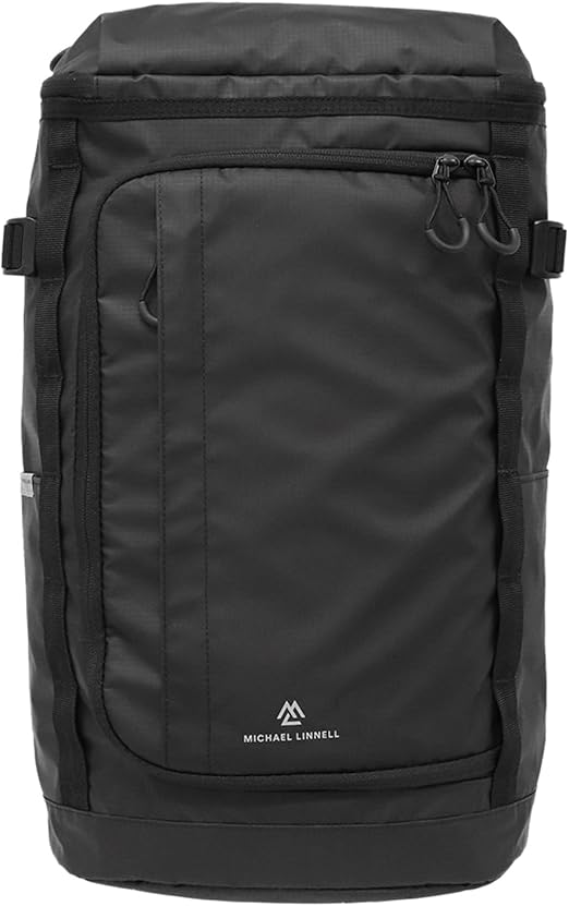 [ MICHAEL LINNELL マイケルリンネル ] バッグ リュック バックパック 大容量 耐久性 撥水 軽量 BACKPACK バックパック デイパック ビジネス 普段使い 通勤 通学 ビジネス 旅行 B4 31L メンズ レディース MLAC-32