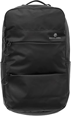 [ MICHAEL LINNELL マイケルリンネル ] バッグ リュック バックパック 耐久性 撥水 軽量 BACKPACK バックパック デイパック ビジネス 普段使い 通勤 通学 ビジネス 旅行 23L メンズ レディース MLAC-35