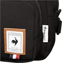 画像をギャラリービューアに読み込む, [ le coq Sportif / ルコックスポルティフ ] ボディバッグ ワンショルダー 撥水 消臭 抗菌 斜め掛け ジョレス 36739
