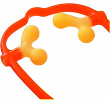 画像をギャラリービューアに読み込む, Mantensha(満天社) ダブルゲルマ　Ｔ３７２ ダブルゲルマ リラックス リラクゼーション 手軽 マッサージグッズ ツボ押し 疲労 アットコスメ マッサージャー 肩こり マッサージ器 指圧 男性 解消グッズ 女性 マッサージ
