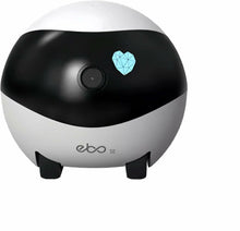 画像をギャラリービューアに読み込む, Enabot EBO SE ペットカメラ お友達ロボット スマートペットロボット 見守りカメラ 声掛けマイク 屋内 家庭用カメラ 見守りカメラ こども お子様 介護 お年寄り WiFi スマホ 遠隔操作 双方向音声通話 リアルタイム 動画視聴 写真動画撮影 ナイトビジョン 暗視 猫 犬
