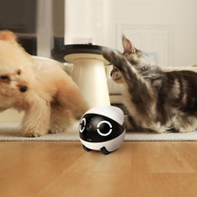 画像をギャラリービューアに読み込む, ROLAMini ペットカメラ 2K バッテリー長持ち 遠隔操作 双方向音声通話 モーション検知 動画自動撮影 自走式カメラ 可動式 家庭向け小型ロボット ペット お子様 留守番 監視カメラ WiFi スマホ ナイトビジョン 介護 お年寄り 子供 ネットカメラ 防犯 猫 犬
