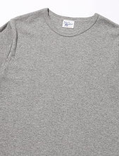 画像をギャラリービューアに読み込む, Robert P. Miller ロバート ピー ミラー 110C Tシャツ 半袖 クルーネック コットン メンズ ブランド おしゃれ シンプル かっこいい 人気 伸縮 インナー メンズ アンダーウェア 肌触り ( L )
