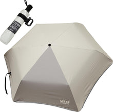 画像をギャラリービューアに読み込む, 【 SLOWER 】 スロウワー アウトドア 折りたたみ 傘 雨傘 日傘 晴雨兼用 UVカット 軽量 丈夫 グラスファイバー 吊り下げ カラビナフック付きケース FOLDING UMBRELLA Clyde SLW334
