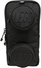 画像をギャラリービューアに読み込む, [ LEGO ] レゴ ボディバッグ シグネチャー ブロック SIGNATURE Brick 1x2 20207B-0026 Black [ 並行輸入品 ]
