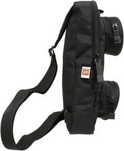 画像をギャラリービューアに読み込む, [ LEGO ] レゴ ボディバッグ シグネチャー ブロック SIGNATURE Brick 1x2 20207B-0026 Black [ 並行輸入品 ]
