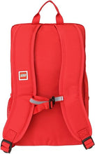 画像をギャラリービューアに読み込む, [ LEGO ] レゴ バックパック Brick 1×2 BackPack 18L 20204B-0021 Red [ 並行輸入品 ]
