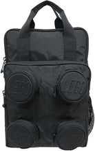 画像をギャラリービューアに読み込む, [ LEGO ] レゴ バックパック リュックSIGNATURE Brick 2×2 15L 20204B-0021 Black [ 並行輸入品 ]
