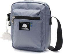 画像をギャラリービューアに読み込む, [ SCANDINAVIAN FOREST / スカンジナビアンフォレスト ] ショルダーバッグ スマホ ショルダーバッグ 斜めがけ レディース メンズ ユニセックス ハリネズミ かわいい スポーティー ミニ 小さい おしゃれ シンプル 北欧 スマホポーチ ショルダー 251-AFSF339
