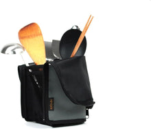 画像をギャラリービューアに読み込む, SotoLabo Dry mesh Kitchen Tool case ソトラボ ドライ メッシュ キッチンツール ケース 虫よけ 虫 ほこり ホコリ アウトドア キャンプ BBQ バーベキュー ( White )
