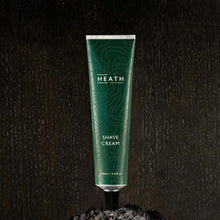 画像をギャラリービューアに読み込む, 【Heath/クリームシェーブ 100ml -ミント＆ラベンダーの香り-】ヒース プレシェービング クリーム 髭剃り前 タスマニアペッパー配合 動物性成分不使用 パラベンフリー メンズコスメ 男性用 スキンケア プレゼント ギフト
