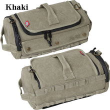 画像をギャラリービューアに読み込む, タンデムシートやキャリア等いろいろな所に取り付けられる保冷バッグ。 ジャムズゴールド ( JAM'S GOLD ) ROD 保冷 シートバッグ 5.6L 持ち運び ショルダーバッグ ミニ クーラーボックス コンパクト ハンドバッグ キャリア取付 ミリタリー アメリカン ツーリング キャンプ JGB-1012
