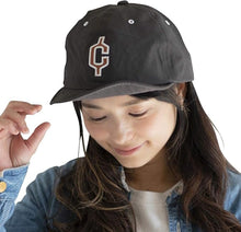 画像をギャラリービューアに読み込む, Clef クレ RB3576 60/40 B.CAP 帽子 メンズ レディース ユニセックス カジュアル アウトドア 撥水機能 軽量
