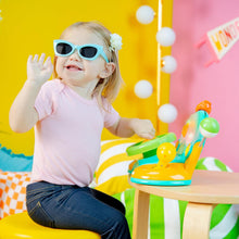 画像をギャラリービューアに読み込む, Bright Starts ( ブライトスターツ ) ライト &amp; カラー・ドライバー【 6ヶ月～ 】ハンドル おもちゃ シミュレーション 車 運転 ごっこ遊び 玩具 赤ちゃん 出産祝い お誕生日 クリスマス 人気 ギフト 52178 Kids2
