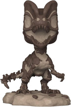 画像をギャラリービューアに読み込む, FUNKO Pop! ファンコ ポップ フィギュア グッズ 可愛いデフォルメ ジュラシックパーク ディロフォサウルス 化石 フィギュア Jurassic Park Fossil Dilophosaurus

