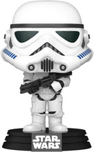 画像をギャラリービューアに読み込む, FUNKO Pop! ファンコ ポップ フィギュア グッズ 可愛いデフォルメ StarWars スター・ウォーズ ストーム トルーパー

