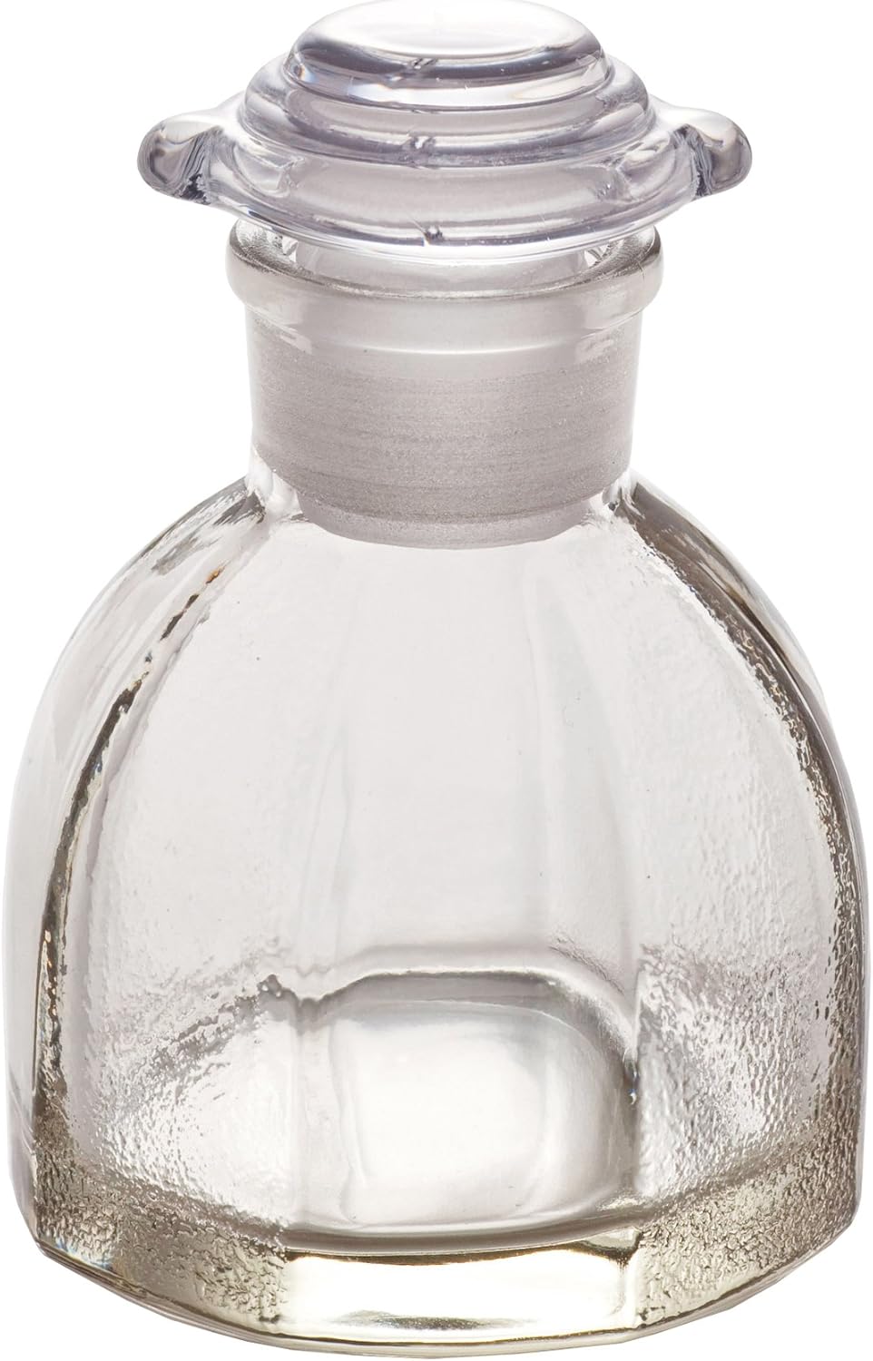 廣田硝子 醬油さし 復刻醤油差し 日本製 液だれしない ガラス 伝統工芸 昭和レトロ すり口 古代色 和風 しょうゆ差し おしゃれ 硝子 調味料入れ 調味料ポット キッチン 保存容器 復刻 和モダン アンバー色 八角 632-OA