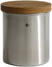 画像をギャラリービューアに読み込む, GLOCAL STANDARD PRODUCTS グローカルスタンダードプロダクツ TSUBAME ツバメ キャニスター ショート 日本製 保存容器 蓋つき ステンレス コーヒー豆 ギフト シンプル アウトドア キャンプ 登山
