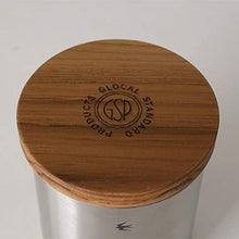 画像をギャラリービューアに読み込む, GLOCAL STANDARD PRODUCTS グローカルスタンダードプロダクツ TSUBAME ツバメ キャニスター ロング 日本製 保存容器 蓋つき ステンレス コーヒー豆 ギフト シンプル アウトドア キャンプ 登山
