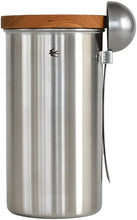 画像をギャラリービューアに読み込む, GLOCAL STANDARD PRODUCTS グローカルスタンダードプロダクツ TSUBAME ツバメ キャニスター フック・スプーンセット 日本製 保存容器 蓋つき ステンレス コーヒー豆 ギフト シンプル アウトドア キャンプ 登山
